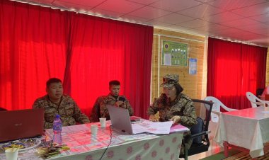 2022 ОНЫ 2 ДУГААР ЭЭЛЖИЙН ЦЭРЭГ ТАТЛАГА ЯВАГДЛАА