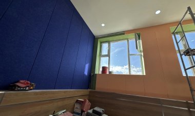 ЕРӨНХИЙ БОЛОВСРОЛЫН СУРГУУЛИЙН УРЛАГ ЗААЛНЫ ЗАСВАРЫН АЖИЛ ХИЙГДЭЖ БАЙНА.