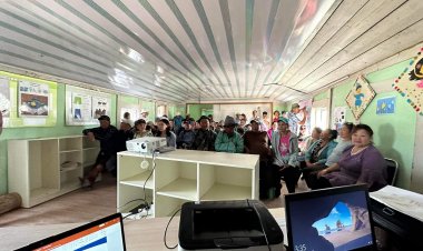 ЭЛДЭВ, ӨНГӨТ, БИЧИГТ БАГИЙН ИРГЭДИЙН НИЙТИЙН ХУРАЛ ЗОХИОН БАЙГУУЛАГДЛАА