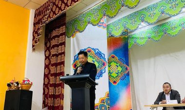 УИХ-ЫН ГҮШҮҮН Б.ДЭЛГЭРСАЙХАН, Т.ЭНХТҮВШИН НАР ДАЛАНЖАРГАЛАН СУМАНД АЖИЛЛАЛАА.