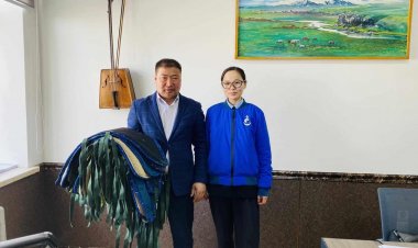 ТУС СУМЫН ТӨРИЙН БАНК МАЛЧДАДАА ТУСАЛЪЯ АЯНД НЭГДЛЭЭ.