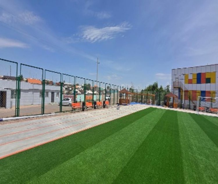 ХӨРӨНГӨ ОРУУЛАЛТ, БҮТЭЭН БАЙГУУЛАЛТЫН АЖИЛ