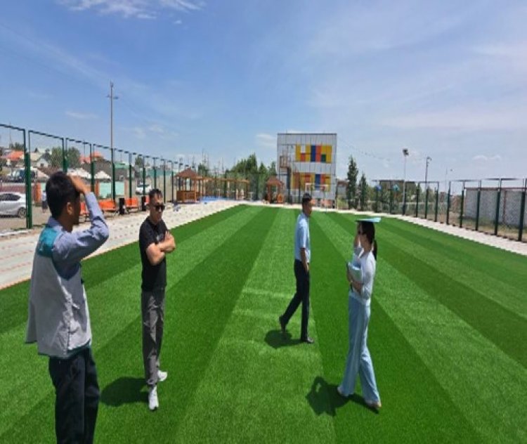 ХӨРӨНГӨ ОРУУЛАЛТ, БҮТЭЭН БАЙГУУЛАЛТЫН АЖИЛ