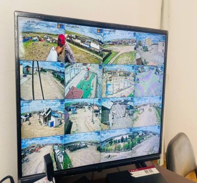 ХӨРӨНГӨ ОРУУЛАЛТ, БҮТЭЭН БАЙГУУЛАЛТЫН АЖИЛ