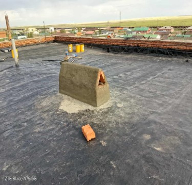 ХӨРӨНГӨ ОРУУЛАЛТ, БҮТЭЭН БАЙГУУЛАЛТЫН АЖИЛ