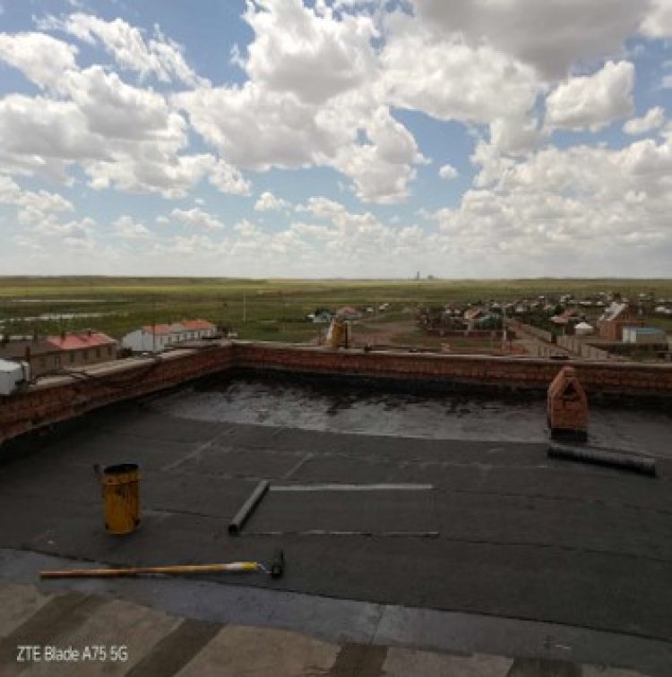 ХӨРӨНГӨ ОРУУЛАЛТ, БҮТЭЭН БАЙГУУЛАЛТЫН АЖИЛ