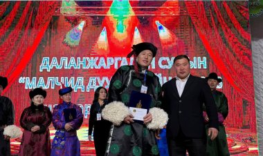 МАЛЧДЫН ЗӨВЛӨГӨӨ - 2026 ХҮРЭЭНД "МАЛЧИД ДУУЛЖ БАЙНА-2026"  ДУУНЫ ТЭМЦЭЭН ЗОХИОН БАЙГУУЛАГДЛАА