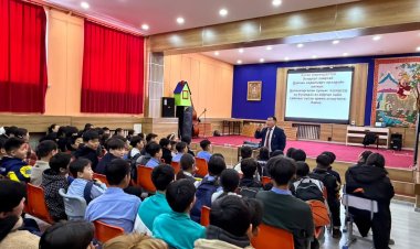 “Хөгжсөн сум – хүмүүжилтэй хүүхэд” сургалт зохион байгуулагдлаа.