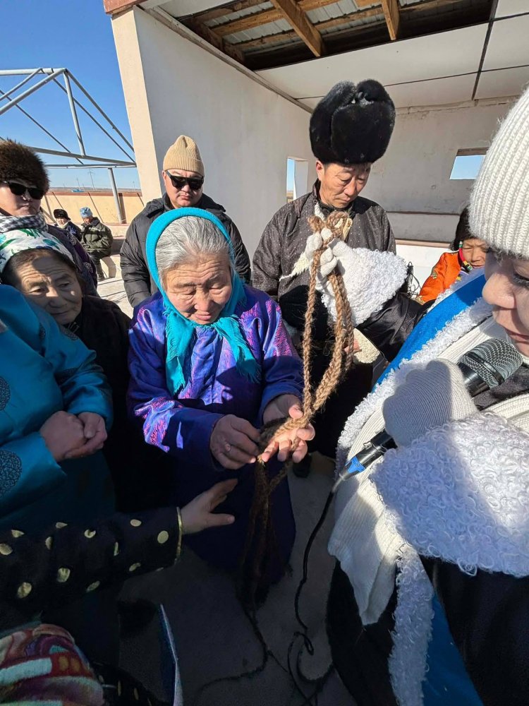 МАЛЧДЫН ЗӨВЛӨГӨӨН 2026 ХҮРЭЭНД"ӨВ СОЁЛООСОО СУРАЛЦЬЯ" ӨВ СОЁЛ, УР ЧАДВАРЫН ТЭМЦЭЭНИЙГ ЗОХИОН БАЙГУУЛЛАА.