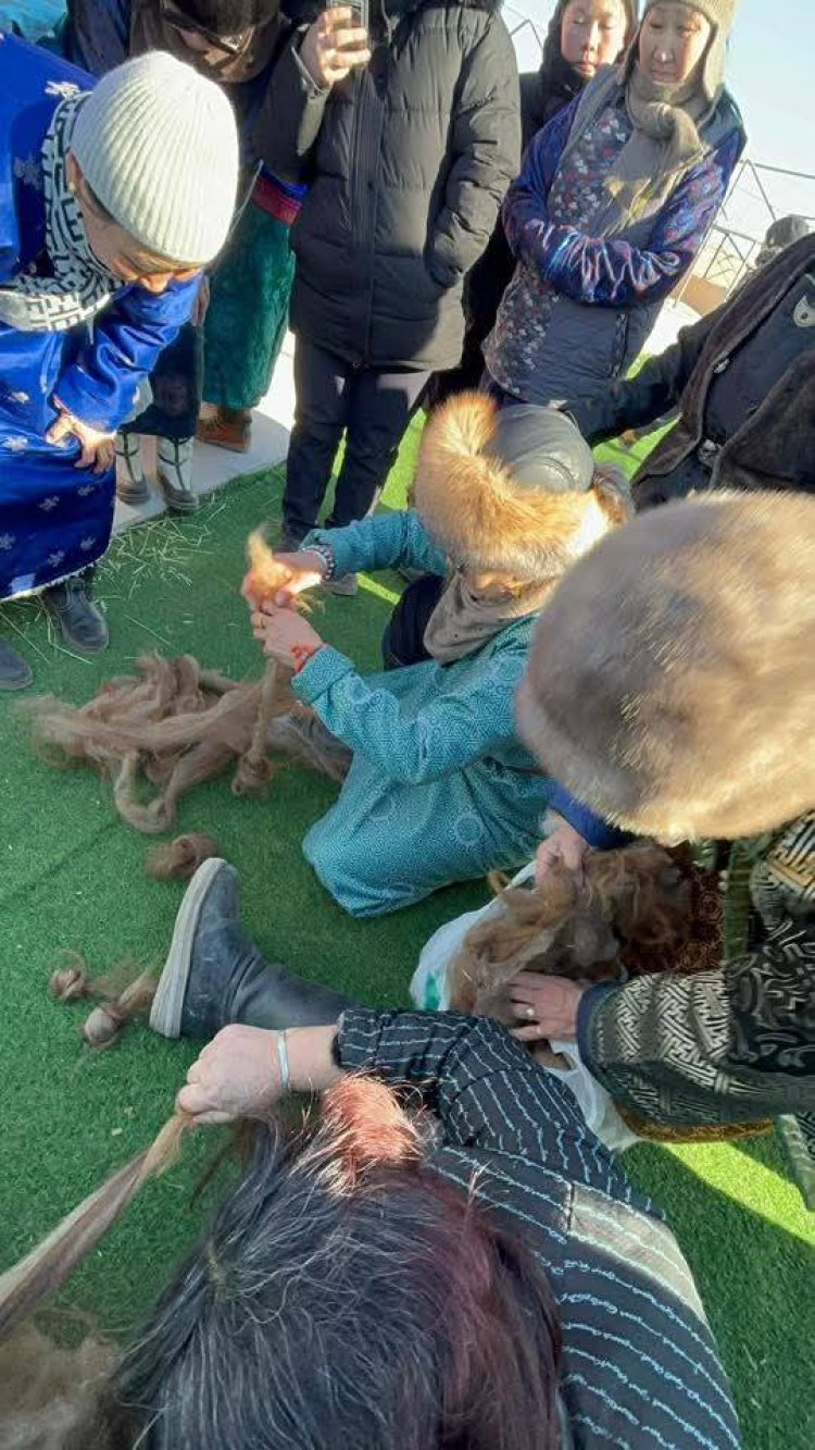 МАЛЧДЫН ЗӨВЛӨГӨӨН 2026 ХҮРЭЭНД"ӨВ СОЁЛООСОО СУРАЛЦЬЯ" ӨВ СОЁЛ, УР ЧАДВАРЫН ТЭМЦЭЭНИЙГ ЗОХИОН БАЙГУУЛЛАА.