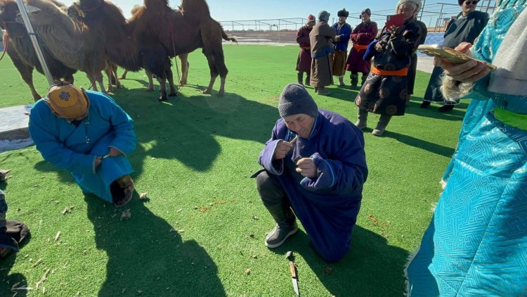 МАЛЧДЫН ЗӨВЛӨГӨӨН 2026 ХҮРЭЭНД"ӨВ СОЁЛООСОО СУРАЛЦЬЯ" ӨВ СОЁЛ, УР ЧАДВАРЫН ТЭМЦЭЭНИЙГ ЗОХИОН БАЙГУУЛЛАА.