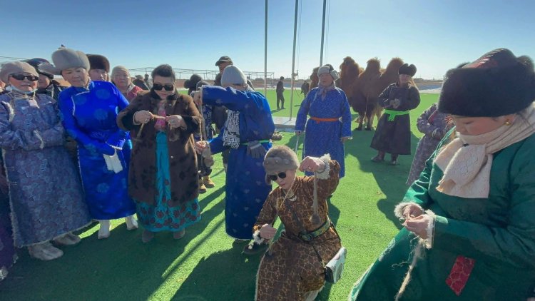 МАЛЧДЫН ЗӨВЛӨГӨӨН 2026 ХҮРЭЭНД"ӨВ СОЁЛООСОО СУРАЛЦЬЯ" ӨВ СОЁЛ, УР ЧАДВАРЫН ТЭМЦЭЭНИЙГ ЗОХИОН БАЙГУУЛЛАА.