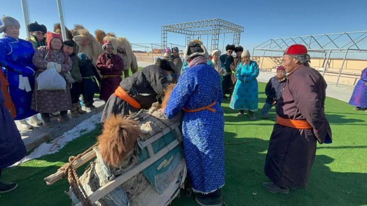 МАЛЧДЫН ЗӨВЛӨГӨӨН 2026 ХҮРЭЭНД"ӨВ СОЁЛООСОО СУРАЛЦЬЯ" ӨВ СОЁЛ, УР ЧАДВАРЫН ТЭМЦЭЭНИЙГ ЗОХИОН БАЙГУУЛЛАА.