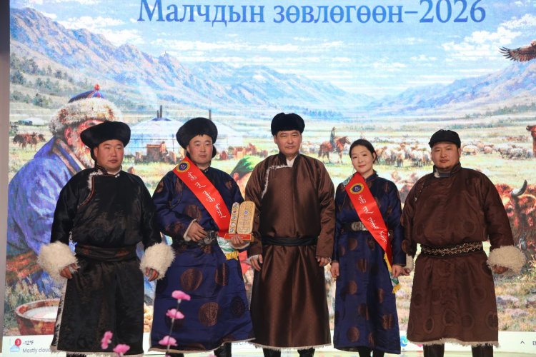 ДАЛАНЖАРГАЛАН "СУМЫН АВАРГА МАЛЧИН”, “СУМЫН МЯНГАТ МАЛЧИН", ЗАЛУУ МАЛЧИН  ШАГНАЛЫГ ТУС ТУС ГАРДУУЛАВ.