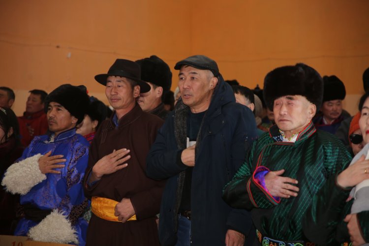 ДАЛАНЖАРГАЛАН СУМЫН “МАЛЧДЫН ЗӨВЛӨГӨӨН-2026” АРГА ХЭМЖЭЭ ЗОХИОН БАЙГУУЛАГДАЖ БАЙНА.