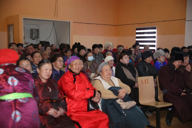 ДАЛАНЖАРГАЛАН СУМЫН “МАЛЧДЫН ЗӨВЛӨГӨӨН-2026” АРГА ХЭМЖЭЭ ЗОХИОН БАЙГУУЛАГДАЖ БАЙНА.