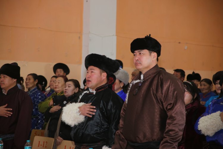 ДАЛАНЖАРГАЛАН СУМЫН “МАЛЧДЫН ЗӨВЛӨГӨӨН-2026” АРГА ХЭМЖЭЭ ЗОХИОН БАЙГУУЛАГДАЖ БАЙНА.