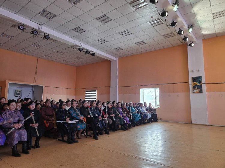 Олон улсын эмэгтэйчүүдийн эрхийг хамгаалах өдрийн арга хэмжээ зохион байгуулагдлаа