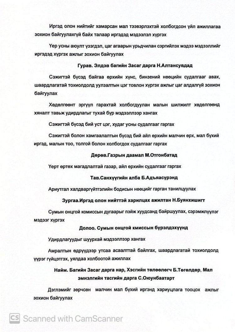 МЭДЭГДЭЛ